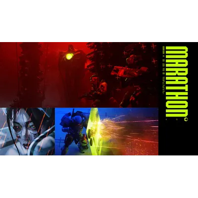 Marathon 【ТВИЧ ДРОПЫ / ДРОПСЫ】 20+ НАГРАД • СКИНЫ • ПРЕДМЕТЫ - irongamers.ru