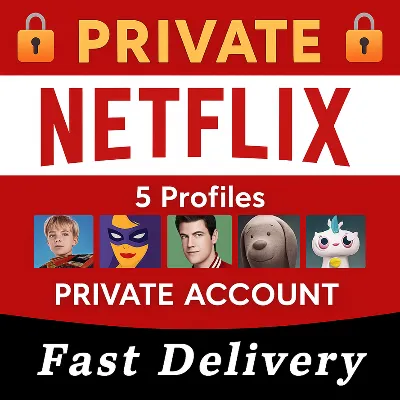Netflix Premium 4K UHD – 1 Month Personal Account - irongamers.ru
