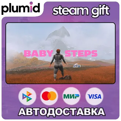 Baby Steps Steam Gift / Россия + МИР / АВТО - irongamers.ru