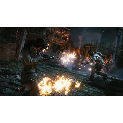 Rise of the Tomb Raider: 20 Year Celebration | Nintendo Switch 2 - irongamers.ru
