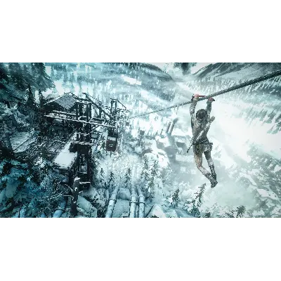 Rise of the Tomb Raider: 20 Year Celebration | Nintendo Switch 2 - irongamers.ru