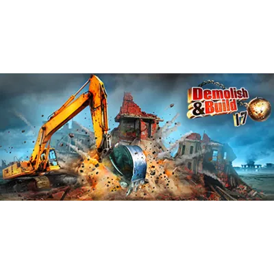Demolish & Build 2017 STEAM | GLOBAL | Моментальная выдача | Бонус за отзыв - irongamers.ru