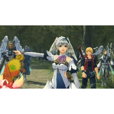 Xenoblade Chronicles: Definitive Edition | Nintendo Switch 2 - irongamers.ru
