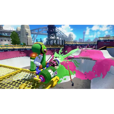 Splatoon 3 | Nintendo Switch 1/2 - irongamers.ru