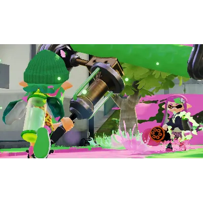 Splatoon 3 | Nintendo Switch 1/2 - irongamers.ru