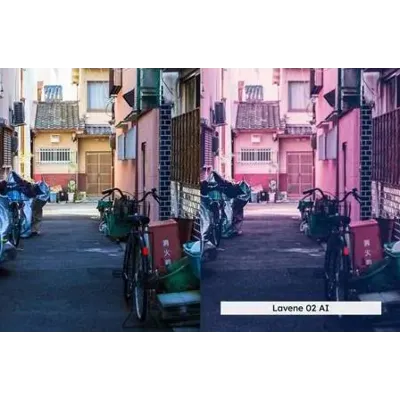 Набор из 20 пресетов City Purple для Lightroom и LUT-файлов - irongamers.ru