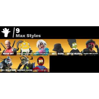 Мгновенный доступ • FN (все платформы) • 58 skins • Thor • Deadpool• Полный доступ - irongamers.ru