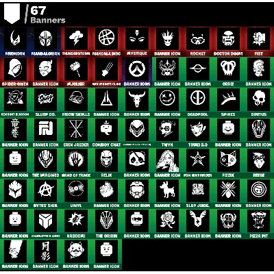 Мгновенный доступ • FN (все платформы) • 58 skins • Thor • Deadpool• Полный доступ - irongamers.ru