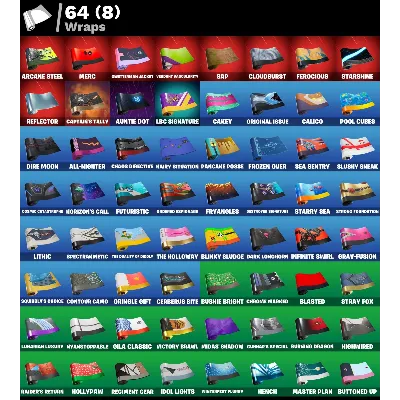 Мгновенный доступ • FN (все платформы) • 58 skins • Thor • Deadpool• Полный доступ - irongamers.ru