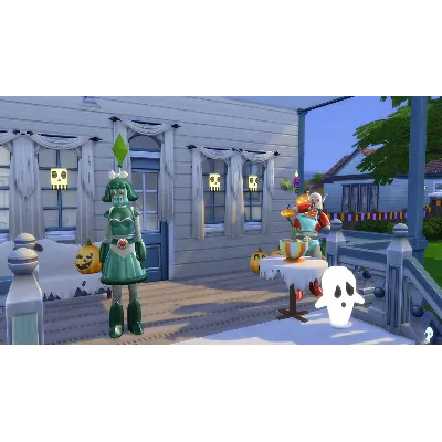 The Sims 4 I 70 Дополнений I На Ваш Аккаунт EA App I ПК/Мак - irongamers.ru
