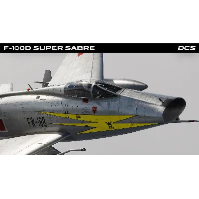 DCS: F-100D Super Sabre by Grinnelli Designs DLC - irongamers.ru