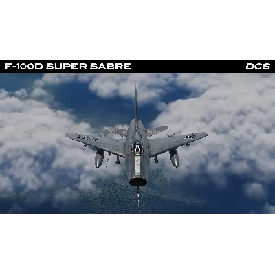 DCS: F-100D Super Sabre by Grinnelli Designs DLC - irongamers.ru