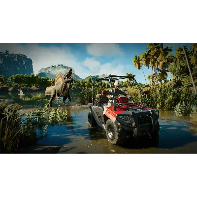 Jurassic World Evolution 3: Rebirth Expansion * RU/KZ/СНГ/TR/CN/AR/IN/BR * DLC - irongamers.ru