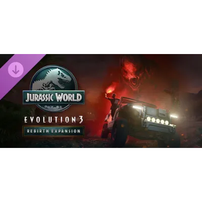 Jurassic World Evolution 3: Все DLC+Steam Аккаунт+Rebirth Bundle+DLC Crocodilia Coast - irongamers.ru