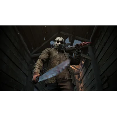 Dead by Daylight: Jason * RU/KZ/СНГ/TR/CN/AR/IN/BR * DLC * STEAM АВТОДОСТАВКА - irongamers.ru