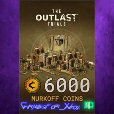 6000 Murkoff Coins XBOX DLC - irongamers.ru