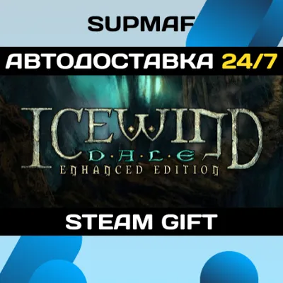 Icewind Dale: Enhanced Edition | STEAM GIFT | RU・KZ・UA・BY・CIS - irongamers.ru
