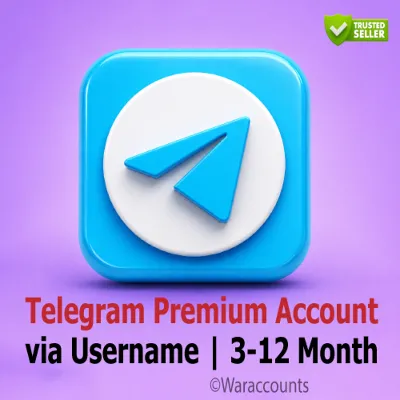 Telegram Premium (по имени пользователя) | 3-12 месячный тарифный план - irongamers.ru