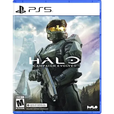 Halo: Campaign Evolved (Версия Playstation PS5) ПРЕДЗАКАЗ ИГРЫ НА ВАШ АКАУНТ - irongamers.ru