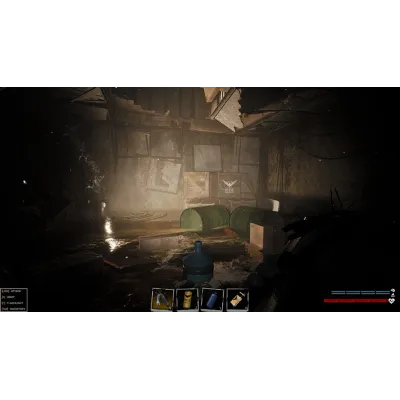 Backrooms Lost Runners STEAM GIFT AUTO RU+МИР - irongamers.ru