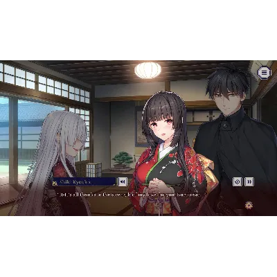 Nie No Hakoniwa - Dollhouse of Offerings Steam КЛЮЧ - irongamers.ru
