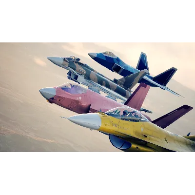 ACE COMBAT 8: WINGS OF THEVE (Версия Playstation PS5) ПОКУПКА ИГРЫ НА ВАШ АКАУНТ - irongamers.ru