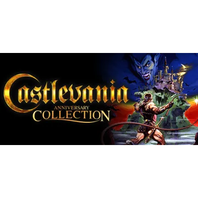 Castlevania Anniversary Collection | Steam | GLOBAL - irongamers.ru