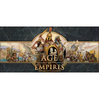 Age of Empires: Definitive Edition | Steam | GLOBAL - irongamers.ru