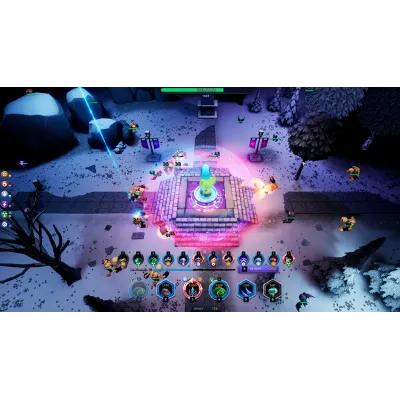 One Tower Defense STEAM GIFT AUTO RU+МИР - irongamers.ru