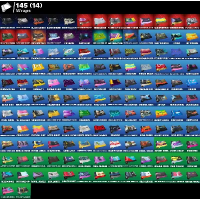 Мгновенный доступ • FN (все платформы) • 205 skins • 3300 VB • Полный доступ - irongamers.ru