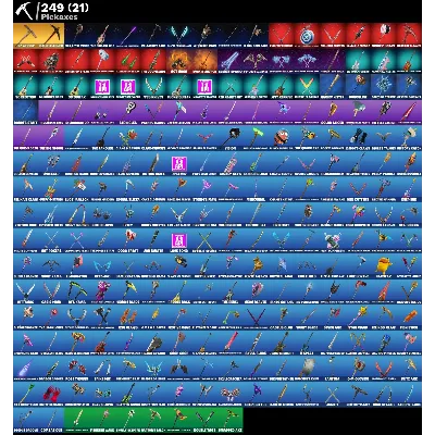 Мгновенный доступ • FN (все платформы) • 205 skins • 3300 VB • Полный доступ - irongamers.ru