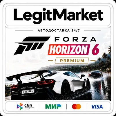 Forza Horizon 6 Premium Edition / Steam АВТО / РУ + МИР - irongamers.ru