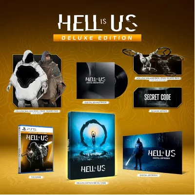 Cronos Deluxe Edition + Hell is Us Deluxe Edition - irongamers.ru