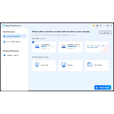 Aiseesoft Data recovery Код регистрации на 1 год - irongamers.ru
