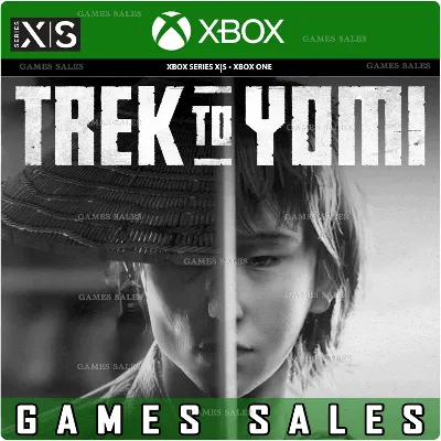 TREK TO YOMI XBOX ONE|XS КЛЮЧ - irongamers.ru