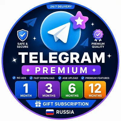 24/7 | Telegram Premium 3/6/12 месяцев - irongamers.ru