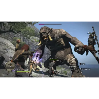 DRAGON&acute;S DOGMA: DARK ARISEN XBOX ONE|XS КЛЮЧ - irongamers.ru