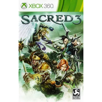 ArcaniA: Gothic 4 + Sacred 3 Xbox 360 / Перенос лицензий - irongamers.ru