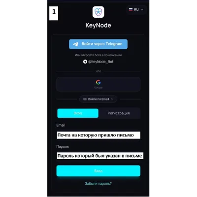 ClearNodeVPN Happ v2RayTun VLESS + Reality + XHTTP /Hysteria2 | РФ и Мир | от1 месяца - irongamers.ru