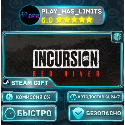Incursion Red River *RU/BY/UA/СНГ Steam Auto - irongamers.ru