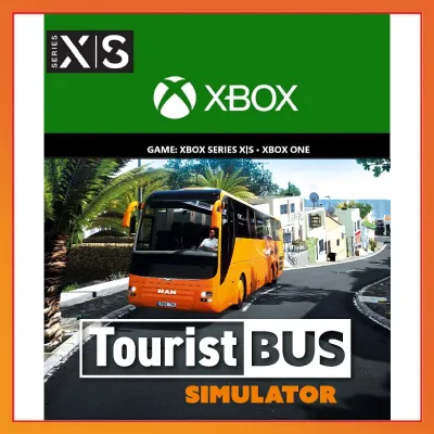 Tourist Bus Simulator XBOX SERIES X|S KEY - irongamers.ru