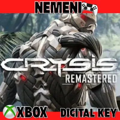 CRYSIS Remastered XBOX ONE/XBOX SERIES X|S KEY - irongamers.ru