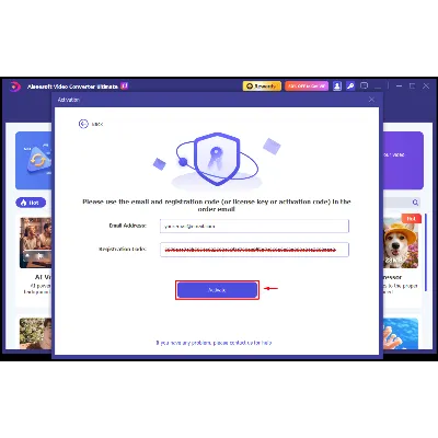 Aiseesoft Video Converter Ultimate Код регистрации на 1 год - irongamers.ru