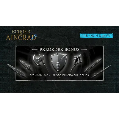 Echoes of Aincrad. Ultimate Edition | STEAM | LOGIN:PASS | АВТО 24/7 - irongamers.ru