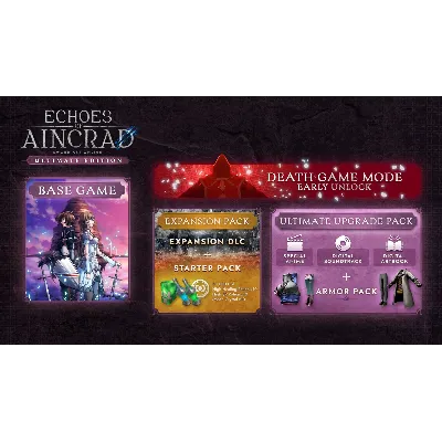 Echoes of Aincrad. Ultimate Edition | STEAM | LOGIN:PASS | АВТО 24/7 - irongamers.ru