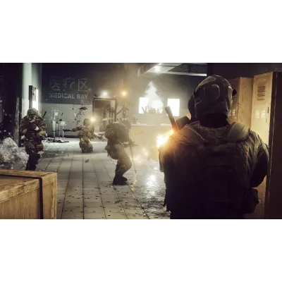 Battlefield 4 Premium Edition Xbox one SERIES X/S КЛЮЧ - irongamers.ru