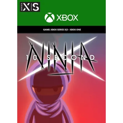 10 Second Ninja X Xbox ONE Series X|S КЛЮЧ - irongamers.ru