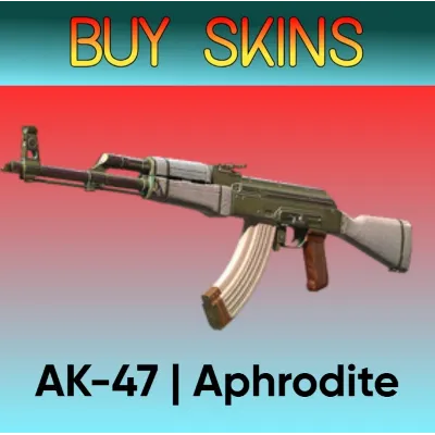 AK-47 | Aphrodite (ЗОЛОТОЙ КАЛАШ) - отправка трейдом - irongamers.ru
