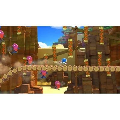 Sonic Forces / STEAM GIFT / Выбор стран - irongamers.ru