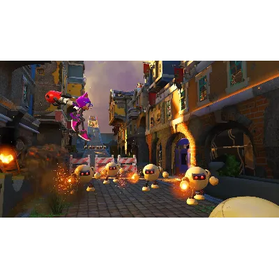 Sonic Forces / STEAM GIFT / Выбор стран - irongamers.ru